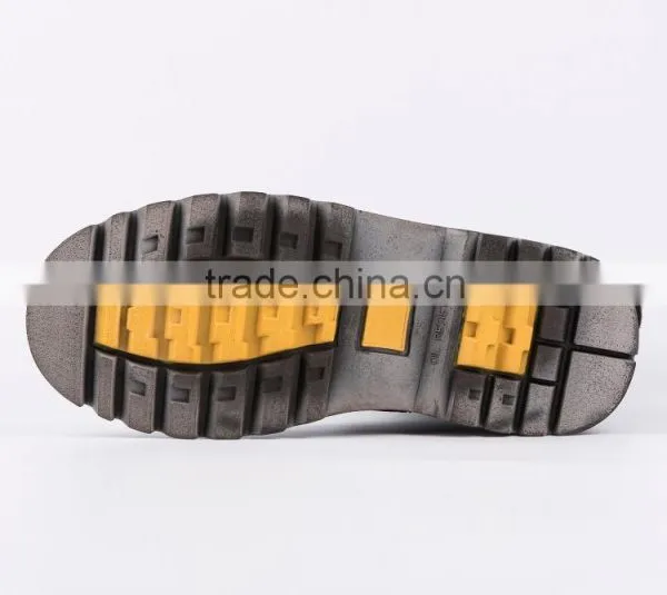 Goodyear Welt Safety Work Shoe SJ265 photo-4