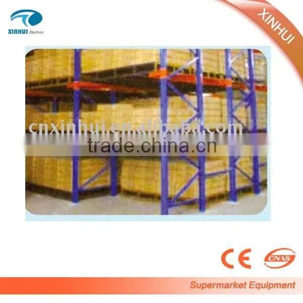 Storage Selective Pallet Rack Warehouse Rack Stacking Racks photo-5