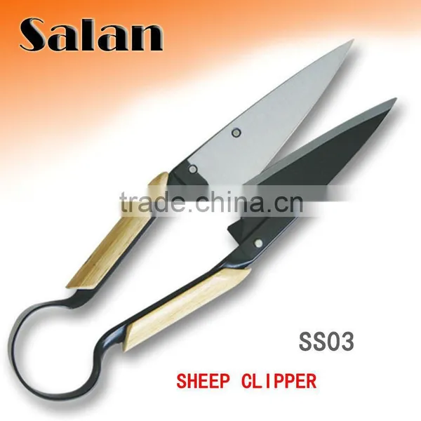MANUAL OPERATION SHEEP SHEAR 13" SHEEP CLIPPER ANIMAL CLIPPER