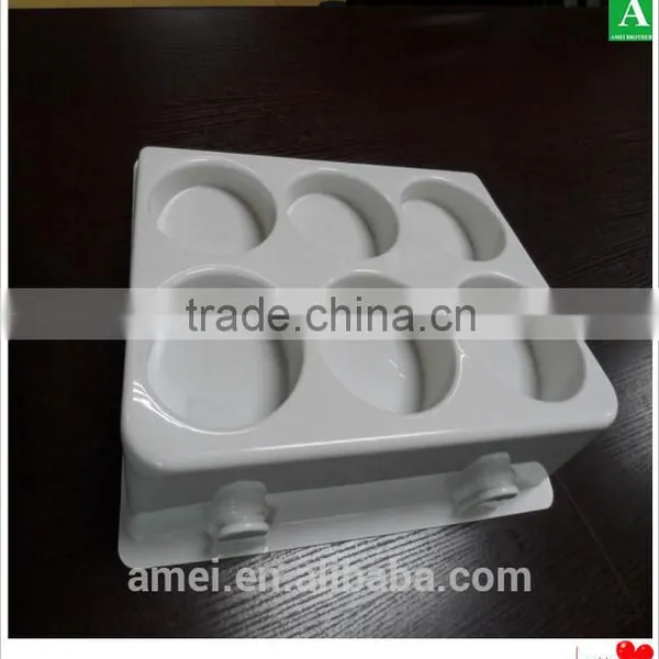 China Factory Excellent Quality Tray Thick Vacuum Formed Plastic photo-3
