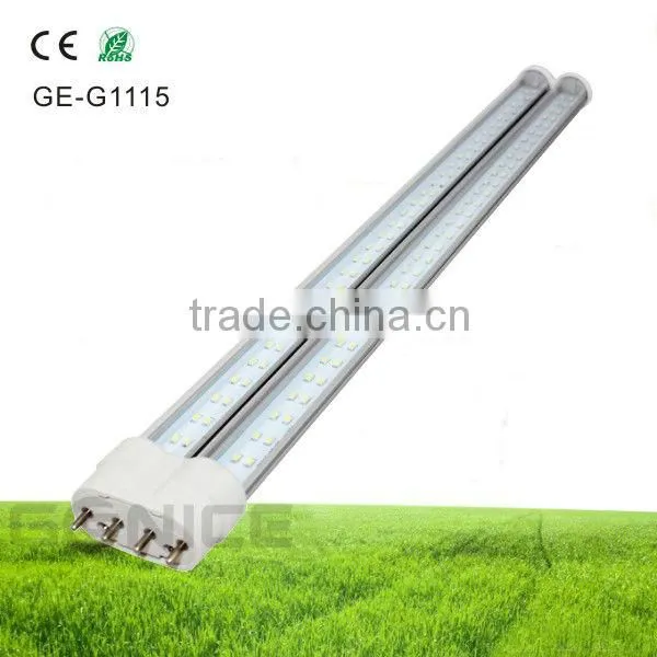 led driver enclosure 2g11 led plug lamp