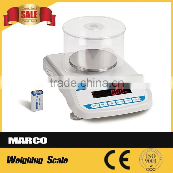 0.1mg Electronic Magnetic External Automatic Weighing Scale photo-6