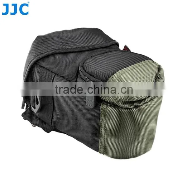 JJC OC-10 Waterproof Polyester Fabric Digital DSLR Camera Bag photo-2