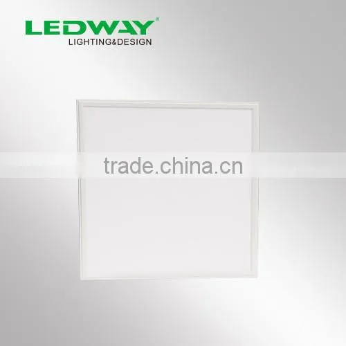 2016 Hot Sell 36W Ultra Thin Office LED Panel Light 600x600 Recessed Suspended Installation
