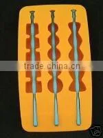 Silicone Ice Cube Tray with Stick
