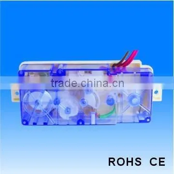 15-minute Washing Machine Timer With Double Shafts