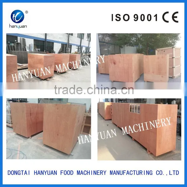 Low Price Rice Puffed Machine Wite CE, 2016 Hot Puffed Rice Machine photo-6