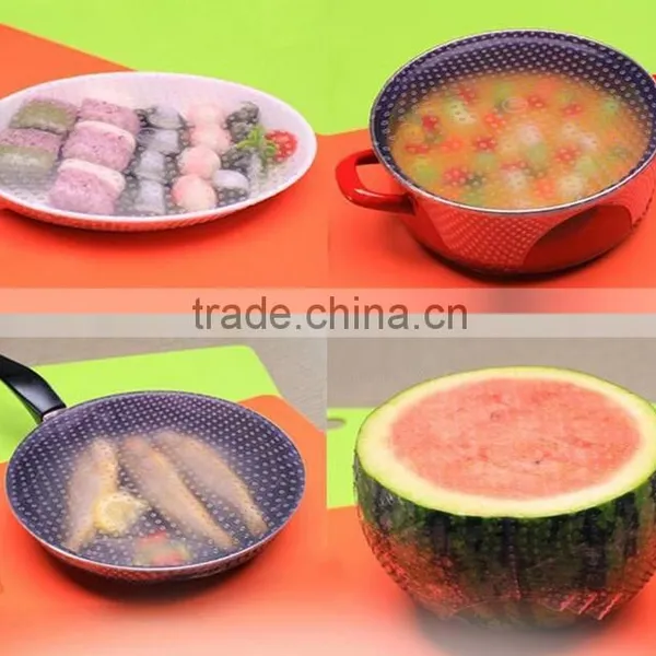 Silicone Food Film