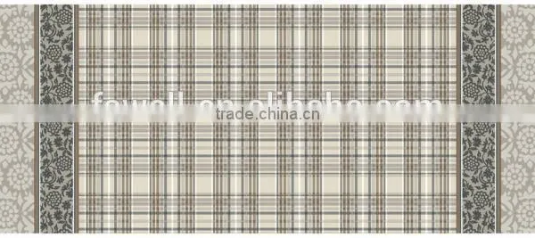 Wholesale Vinyl Tablecloths Table Cloth Covers Pvc Table Cloth With Nonwoven Backing photo-4