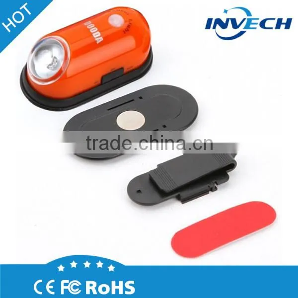 High Quality 1 Led 25s Delay Pill Shaped Mini Wireless Flood Light With Motion Sensor photo-4