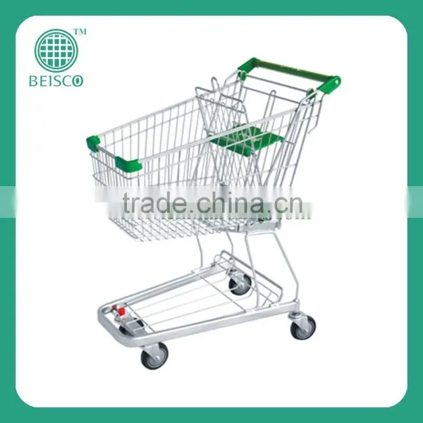Swivel Castor Wheel Trolley photo-6