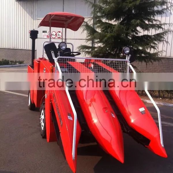 Mini Corn Harvester photo-2