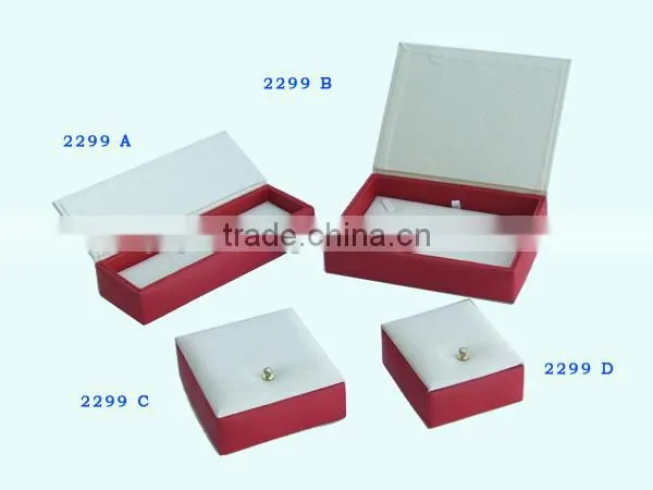 Small Jewellery Gift Packaging Box Wholesale photo-3