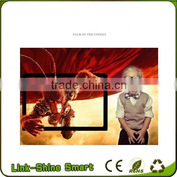 2016 Mobile Phone LCD LED Bathroom Mirror With Magnifier,screen Magnifier, Mobile Phone Screen Magnifier photo-6