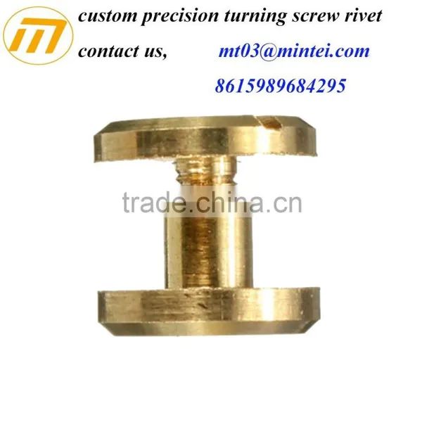 Custom Precision Machining Galvanized Self Drilling Screw photo-6