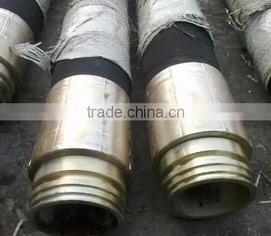 Steel Wire Spiraled Rotary Drilling Rubber Hose Factory 4SP-64-35 photo-2