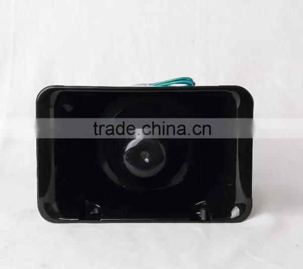 12V Car Truck Driven Air Raid Siren Horn Alarm Loud Sound Fire Security Rescue in Collectibles, photo-2