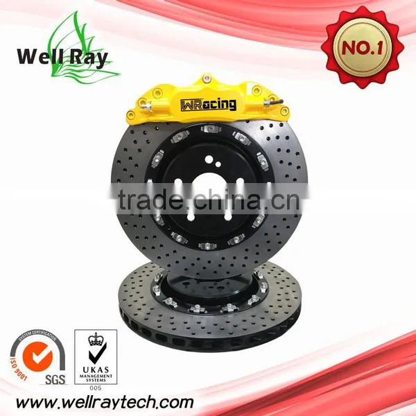 2016 New Arrvial TUV Approval High Performance Forged Toyota, Audi, VW, Opel Big Brake Kit photo-2
