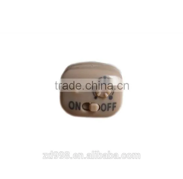 2015 Hot Selling Products Rechargeable Hearing Aid for Tinnitus Masker photo-2