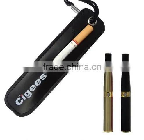 High Quality Customed Unique Design Pu Leather With Hook Ego Ecig Case photo-6