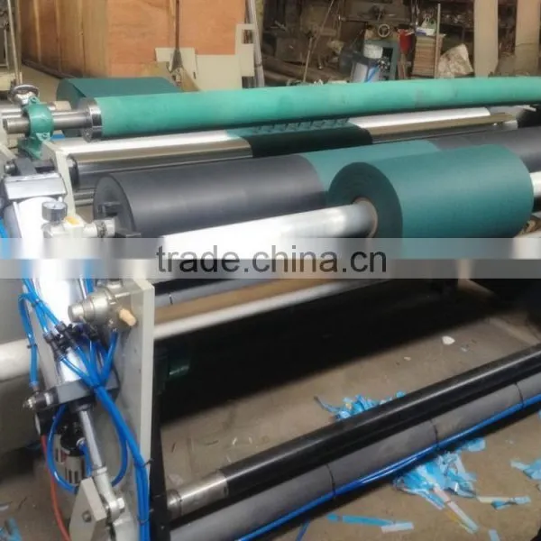 Non Woven Fabric Slitting Machine photo-5