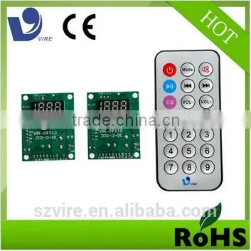 Mp3 Board fm Radio Mini fm Receiver Circuit