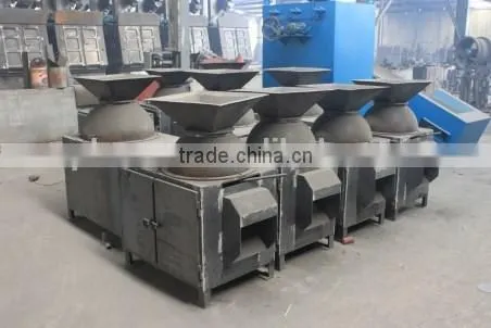 Spheroidal Type Foundry Resin Sand Mill photo-4