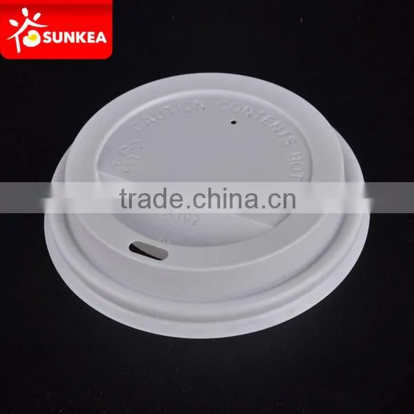 Coffee Cup Lids, Plastic Lids, PS Lids photo-3