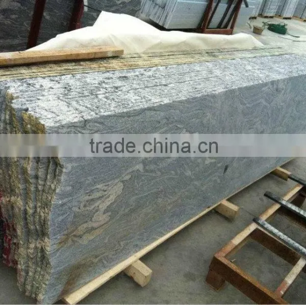 Chinese Cheap Granite Juparana Granite Slab photo-5