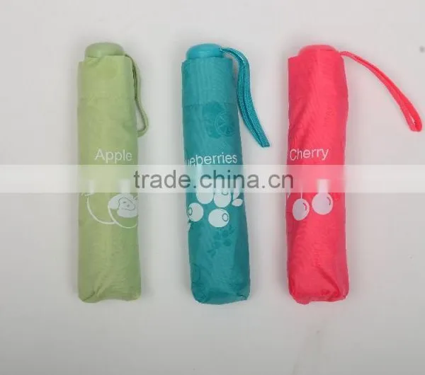 Wet Apprearance Magic Color Changing Umbrellas With Hot Sale photo-5