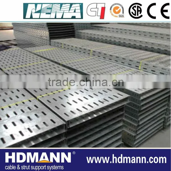 Aluminum Cable Tray in High Quality Economical Price photo-6