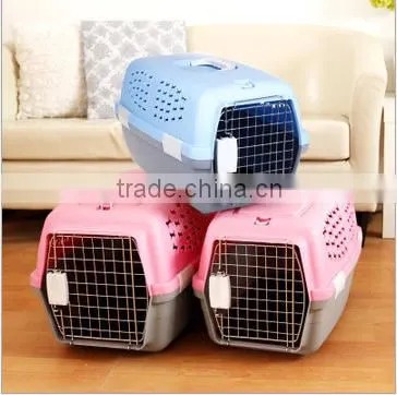 Plastic Pet Carrier Cages