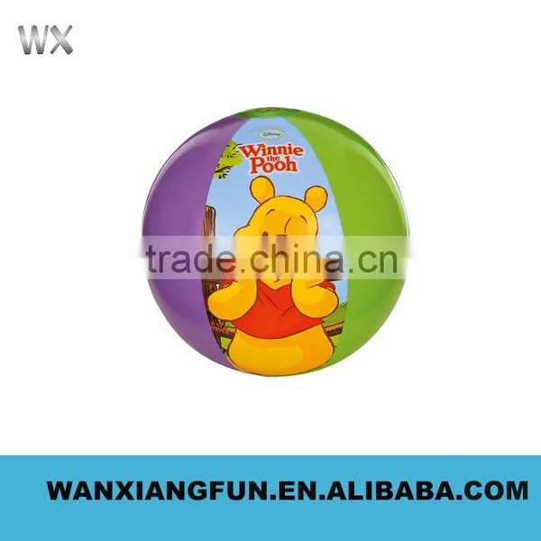 Pvc Inflatable Transparent Beach Ball photo-5