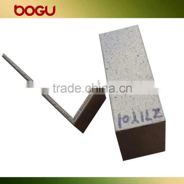 Outside ceramic tile corner trim