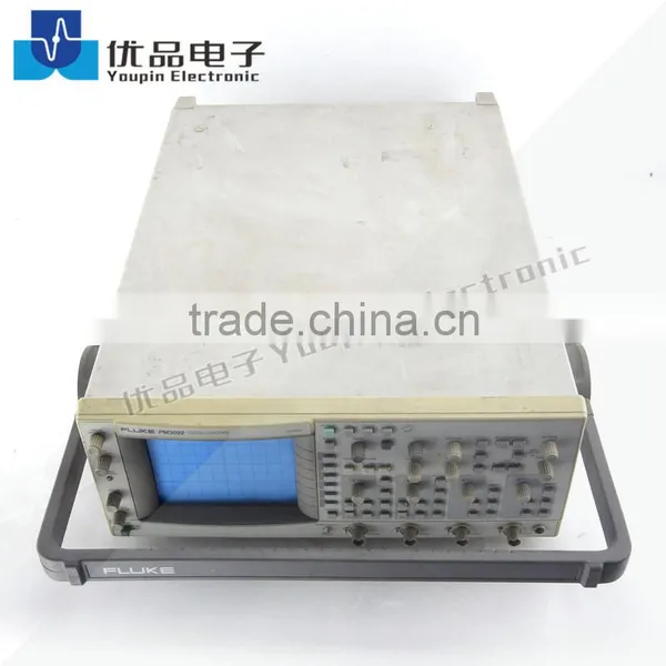 Fluke PM3092 Analog Oscilloscopes photo-2