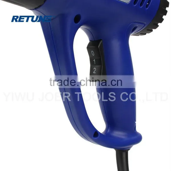 Heavy Duty Heat Gun RT-886 photo-4