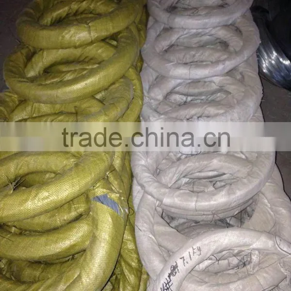 2016 Hot Sale Galvanized Iron Wire photo-3