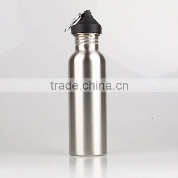 Stainless Steel Sports Cool Water Bottle With Stainless Steel Lid Sport Water Bottle photo-4