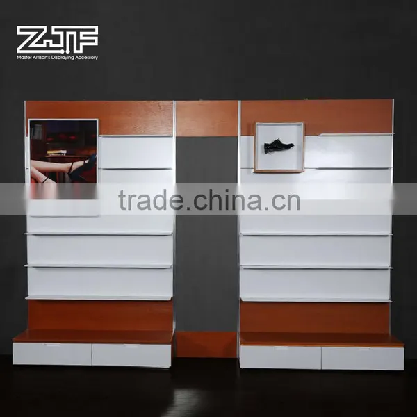 ZJF Simple Try Clothes Mirror Shop Wall Mirror photo-4