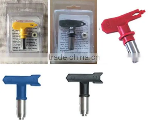 G230 RAC X Contractor High Quality Airless Spray Gun 288487 Gun Hose Whip Kit HS Code 8424200000 8424909000 84249090 photo-3