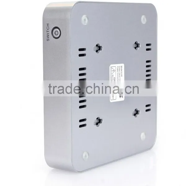 Hot Intel I7 3687U Desktop Computer Mini Pc Thin Client Support Wireless Keyboard Mouse And Touch Screen photo-3