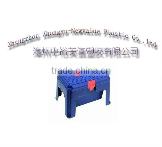 Plastic Fishing Tackle Box