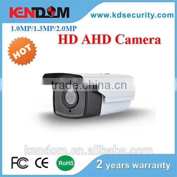 Kendom KD-IW6040MF-AH15 AHD CCTV Metal Surveillance Outdoor Bullet Camera Waterproof Security System With 4.0 6.0MM CS HD Lens photo-2
