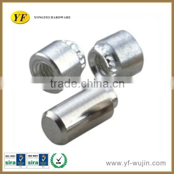 Precision Brass Rivet Bush photo-2