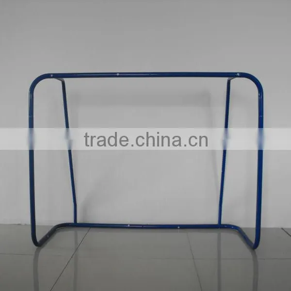 Street Steel Ice Hockey Goal Post With Net photo-2