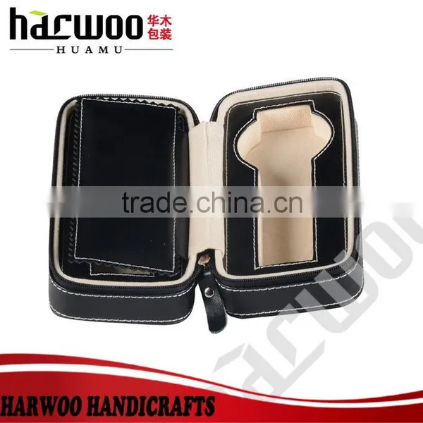New Design Arrivals Earring /Bracelet /Watch Pu Leather Box photo-4