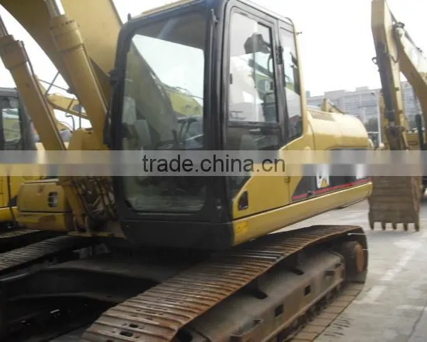 Sell Cheap Used CAT 325C Excavator photo-2