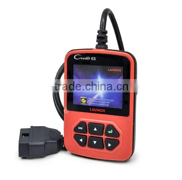 Original Launch X431 Creader 6S Code Reader Update Online Creader VI PLUS