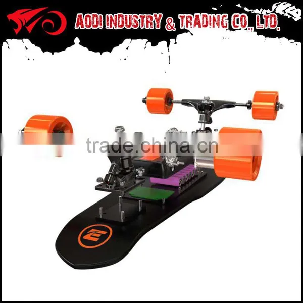 2016 Hoverboard Best Sport Electric Skateboard MADE IN AODI Quality Choice photo-4