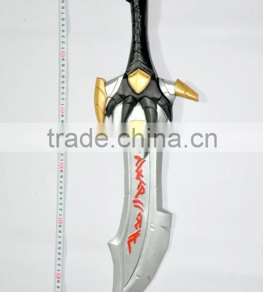 Animated Halloween Props Simulation PU Foam Knife Factory Direct Sale photo-4